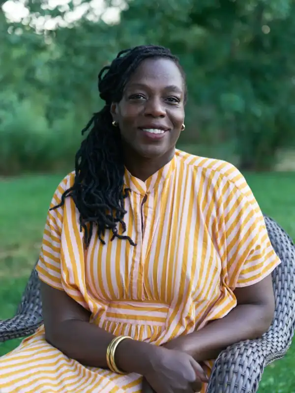 Garvia Bailey — Stratford Wedding Officiant
